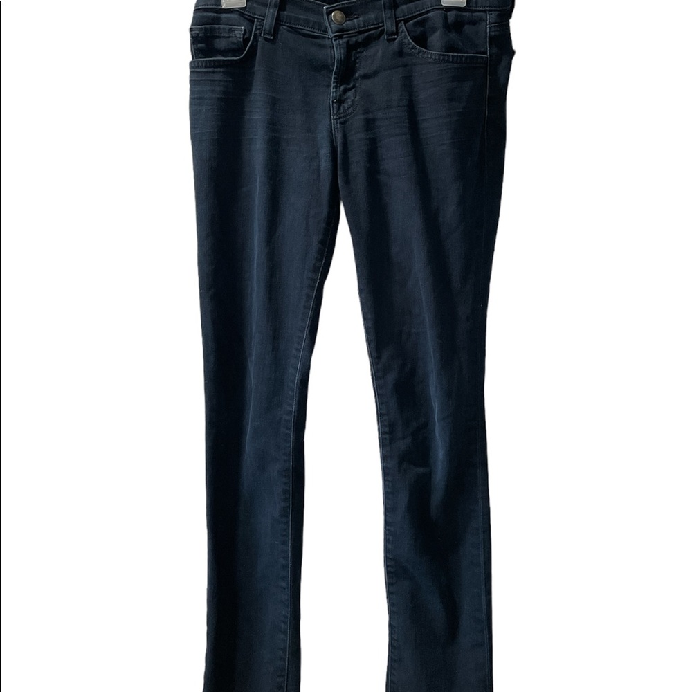J Brand The Pencil Leg Shadow-Size 27